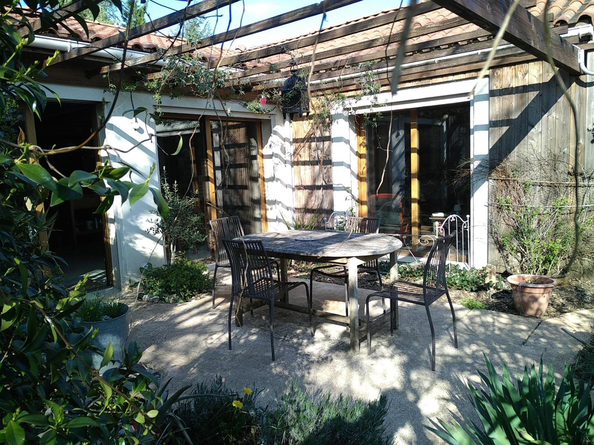 Gite Des 3 Cazelles Cajarc Exterior photo